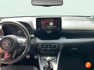 Toyota Yaris 1.6 192kW RZ
