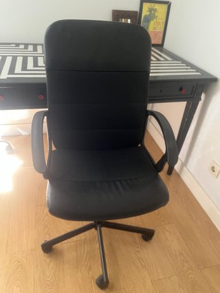 Silla de oficina IKEA RENBERGET
