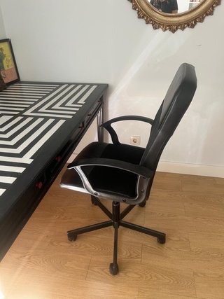 Silla de oficina IKEA RENBERGET