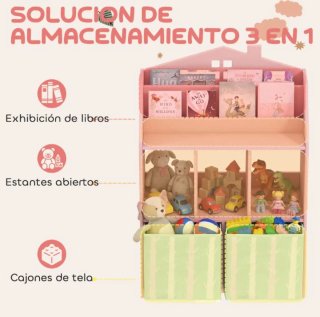 Estantería infantil