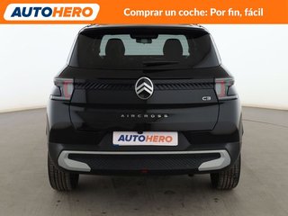 Citroën C3 Aircross 1.2 Mild-Hybrid PLUS