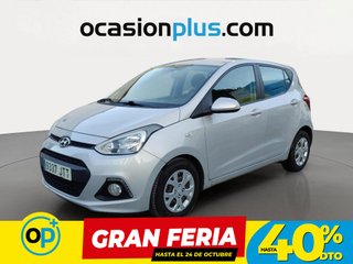 Hyundai i10 1.2 Tecno 64 kW (87 CV)