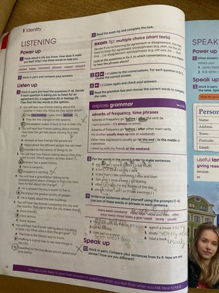 GOLD EXPERIENCE 2ED B1 STUDENT'S BOOK & INTERAC...