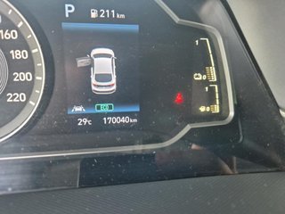 Hyundai IONIQ 1.6 GDI HEV Klass DCT