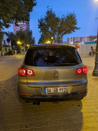 Volkswagen Tiguan 2009