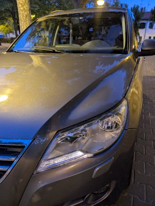 Volkswagen Tiguan 2009
