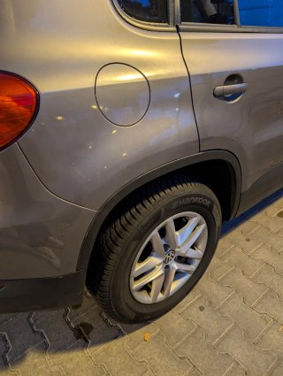 Volkswagen Tiguan 2009