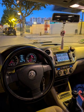 Volkswagen Tiguan 2009