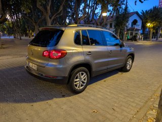 Volkswagen Tiguan 2009