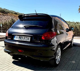 Peugeot 206 2006