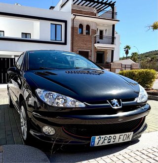 Peugeot 206 2006