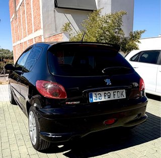 Peugeot 206 2006