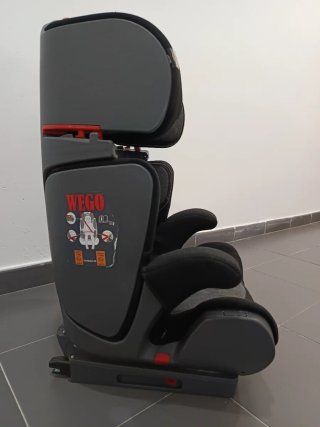 Silla Coche Klippan Wego Grupo 2-3