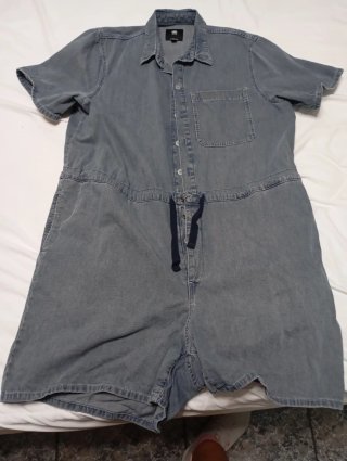 Mono tejano G-Star RAW XXL