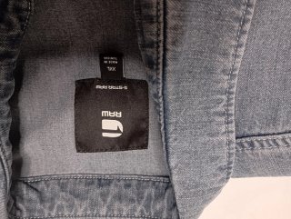 Mono tejano G-Star RAW XXL