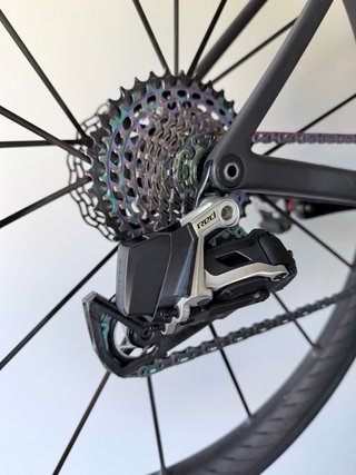 Scott Addict RC Talla M (2025)