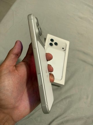 iPhone 17 Pro Max 256 GB Plata