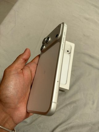 iPhone 17 Pro Max 256 GB Plata
