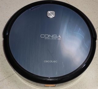 Robot Conga Excellence 990 para reparar/piezas