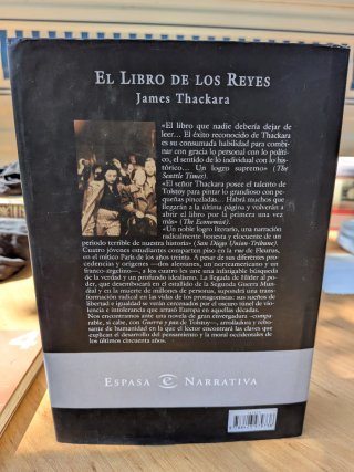 El Libro de Los Reyes