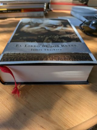 El Libro de Los Reyes