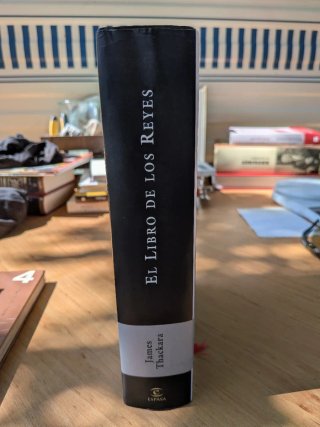 El Libro de Los Reyes