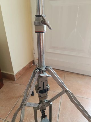 Pie de Hi-Hat para Batería