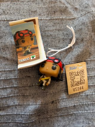 Figura Funko Pop VS344 One Piece