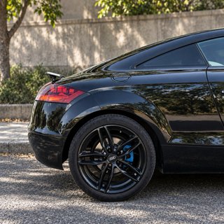 Audi tt 2010