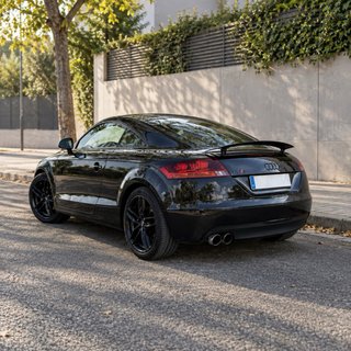 Audi tt 2010