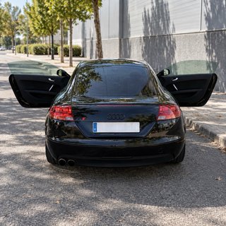Audi tt 2010