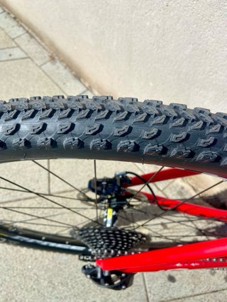 Bicicleta Mondraker Chrono Carbono Talla M