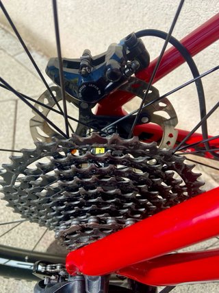 Bicicleta Mondraker Chrono Carbono Talla M