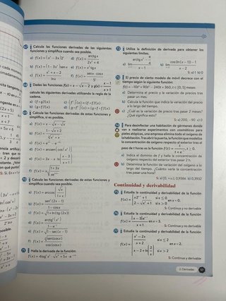 Matemáticas II 2 Bachillerato : Geniox