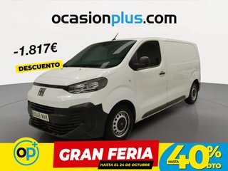 Fiat Scudo Furgon 1.5 Bluehdi L2 88 kW (120 CV)