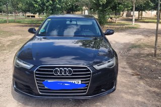 Audi A6 2016