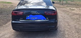 Audi A6 2016