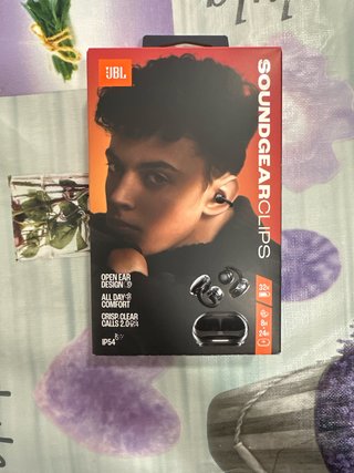 Auriculares JBL Soundgear Clips