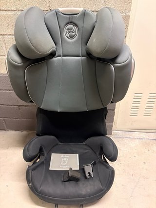 Silla de coche Cybex Solution Q-Fix grupo 2/3