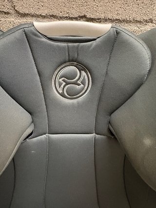 Silla de coche Cybex Solution Q-Fix grupo 2/3