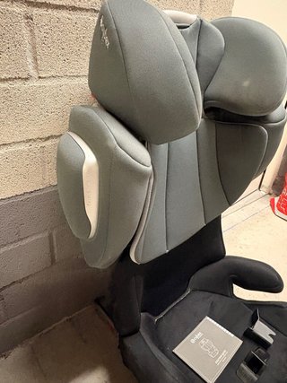 Silla de coche Cybex Solution Q-Fix grupo 2/3