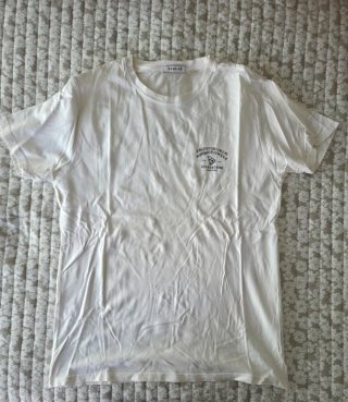 Camiseta Kaotiko Blanca