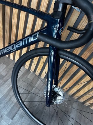 Megamo Raise XS