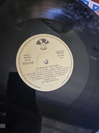 Vinilo La Niña de los Peines - Museo de la Copla