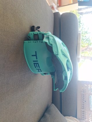 Casco Plegable Overade Plixi