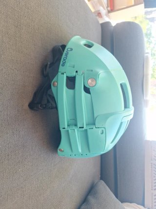 Casco Plegable Overade Plixi