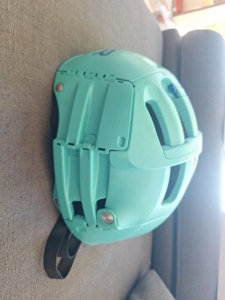 Casco Plegable Overade Plixi