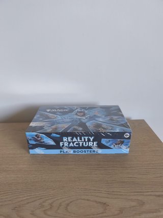 MTG – Reality Fracture Play Booster Box