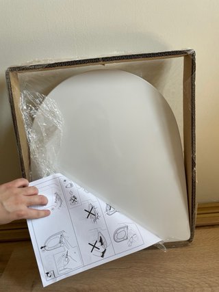 Tapa WC Roca Ona