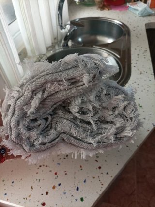 Colcha Multiusos Copos Gris Jacquard
